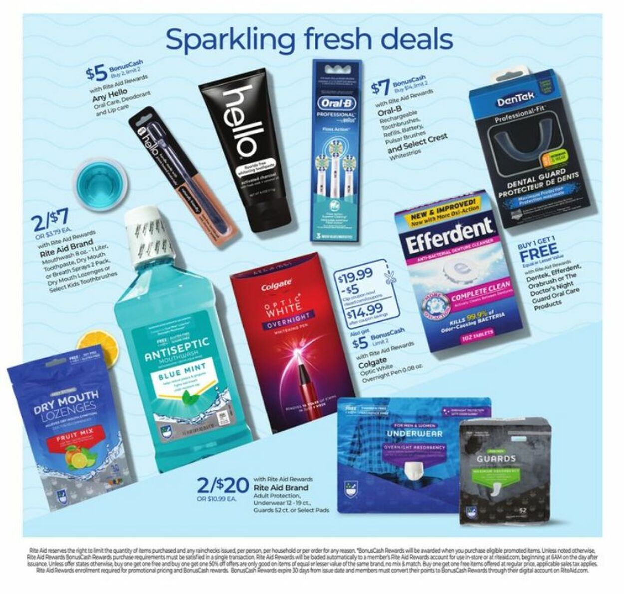 Weekly ad Rite Aid 12/18/2022 - 12/24/2022