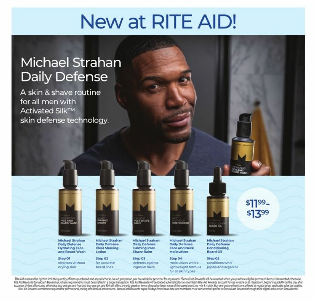 Weekly ad Rite Aid 12/18/2022 - 12/24/2022