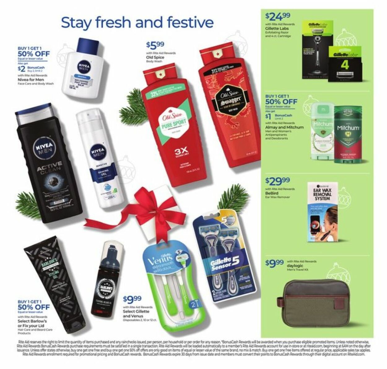 Weekly ad Rite Aid 12/18/2022 - 12/24/2022