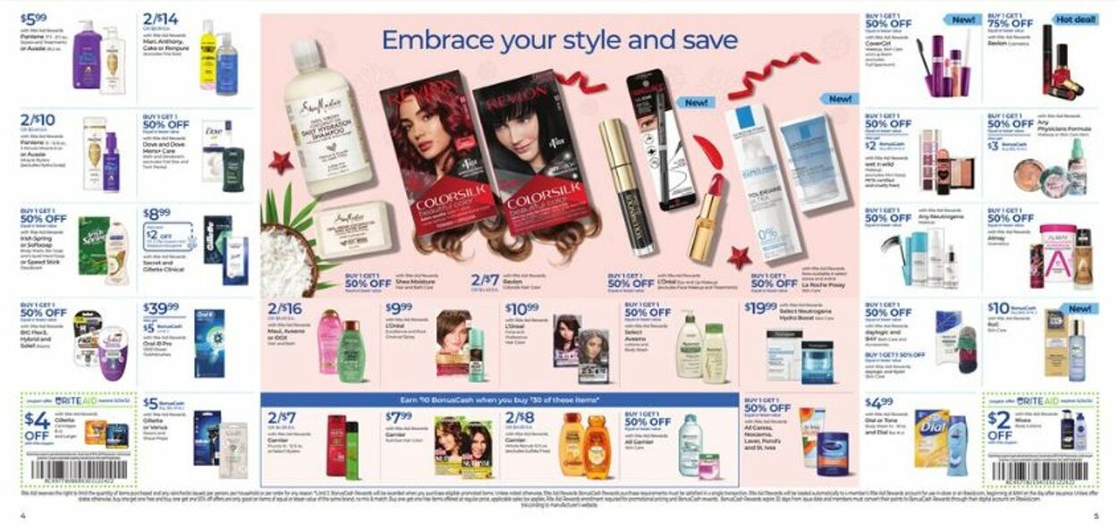 Weekly ad Rite Aid 12/18/2022 - 12/24/2022