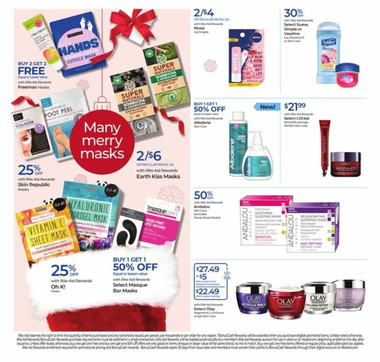 Weekly ad Rite Aid 12/18/2022 - 12/24/2022