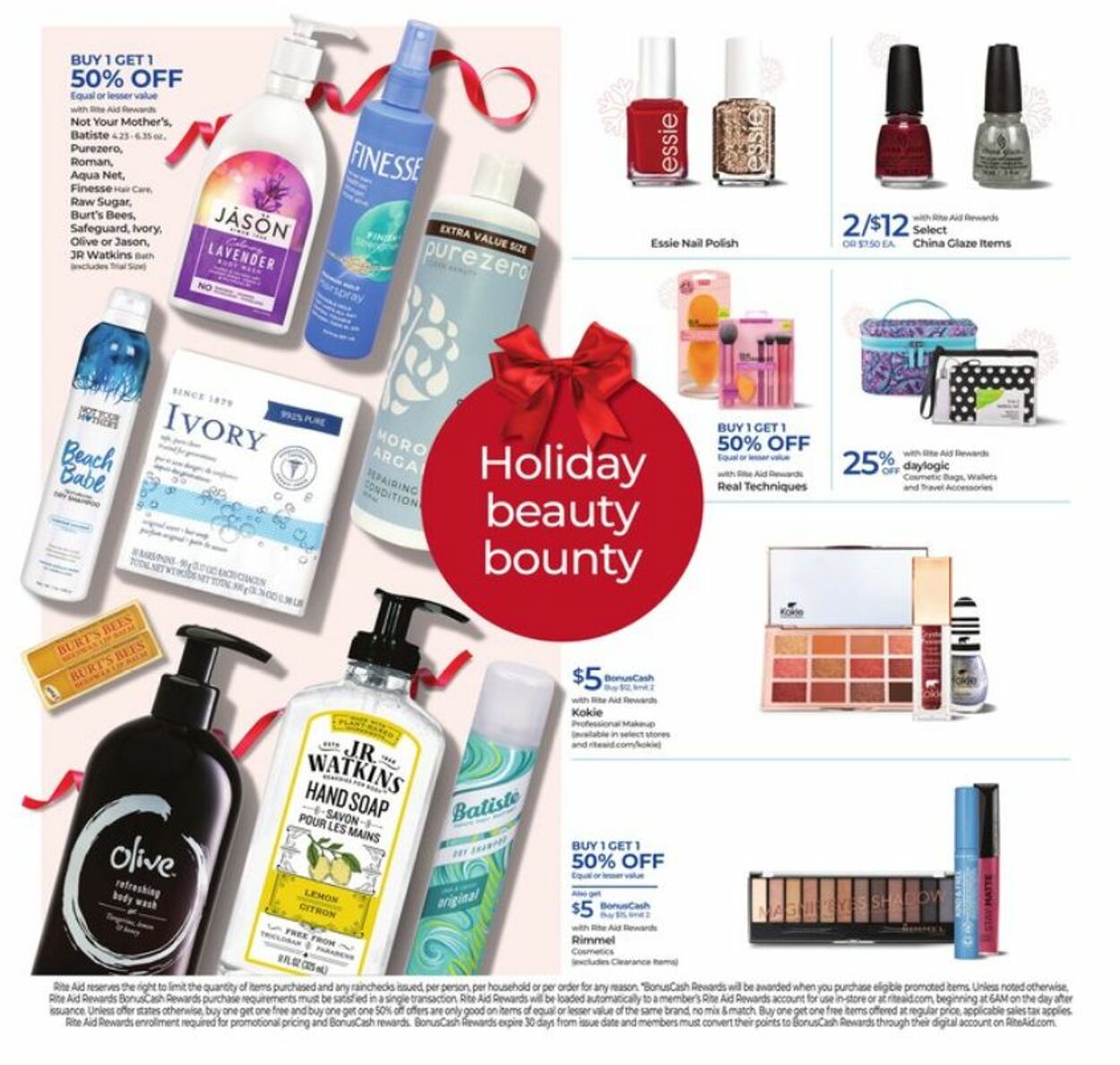 Weekly ad Rite Aid 12/18/2022 - 12/24/2022