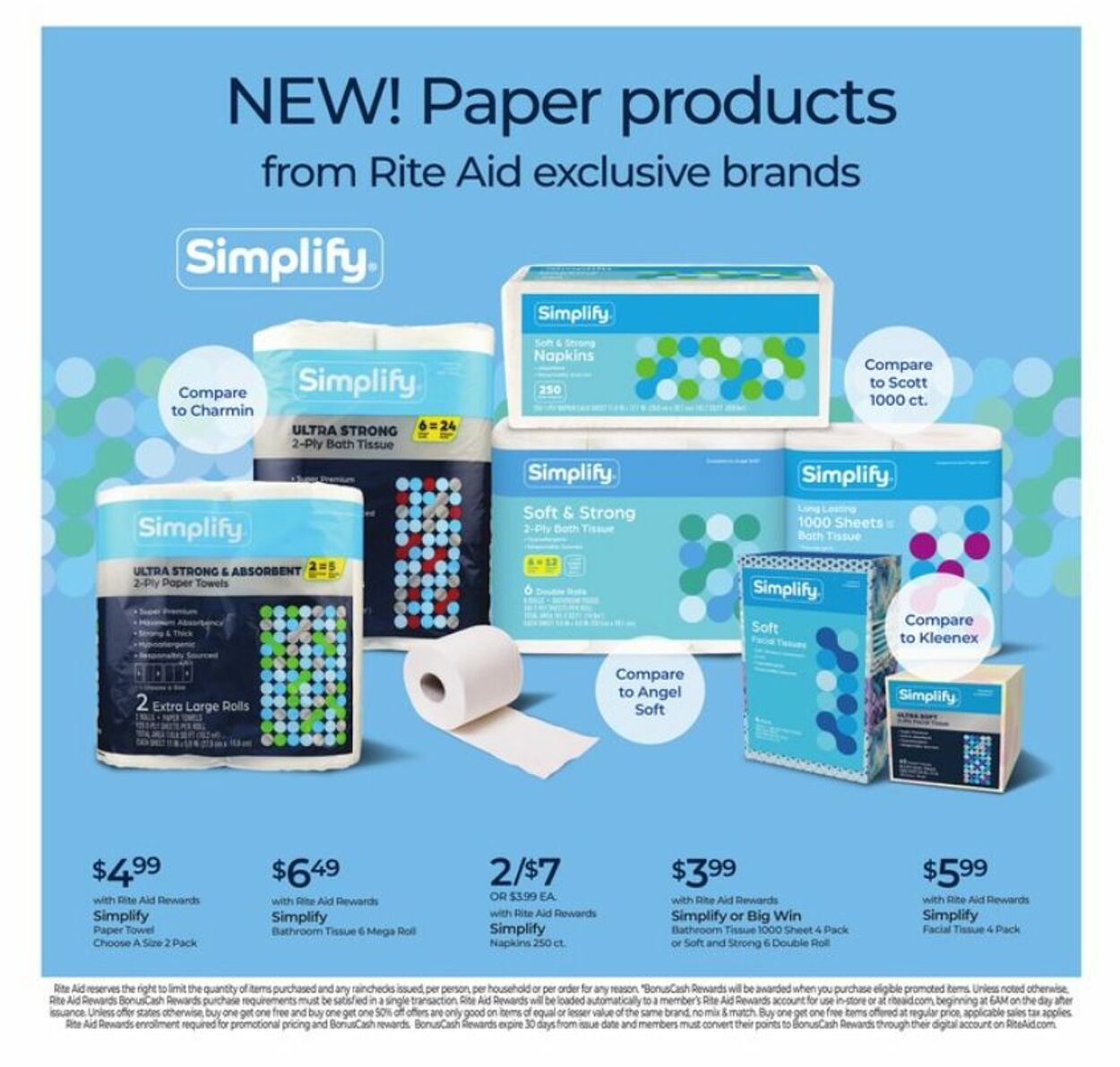 Weekly ad Rite Aid 12/18/2022 - 12/24/2022