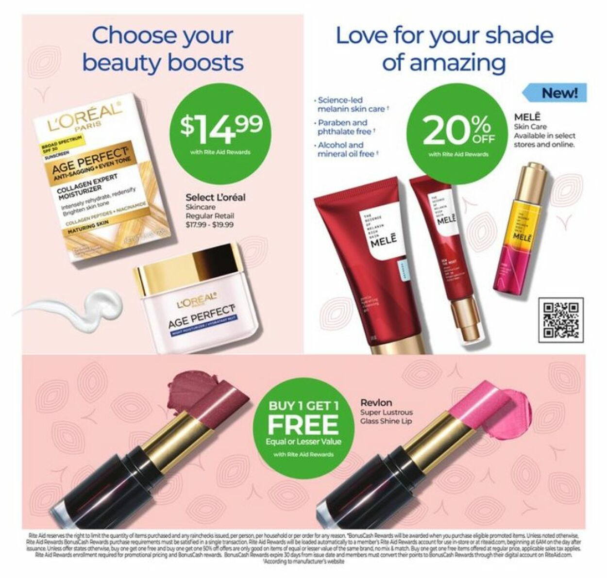 Weekly ad Rite Aid 01/29/2023 - 02/04/2023