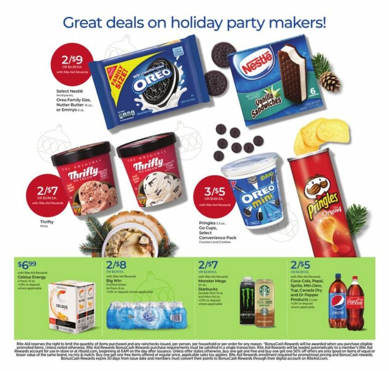 Weekly ad Rite Aid 11/06/2022 - 11/12/2022