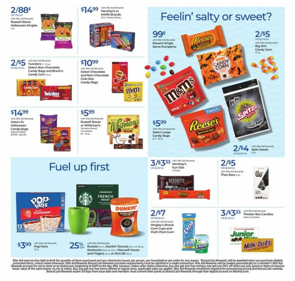 Weekly ad Rite Aid 09/11/2022 - 09/17/2022