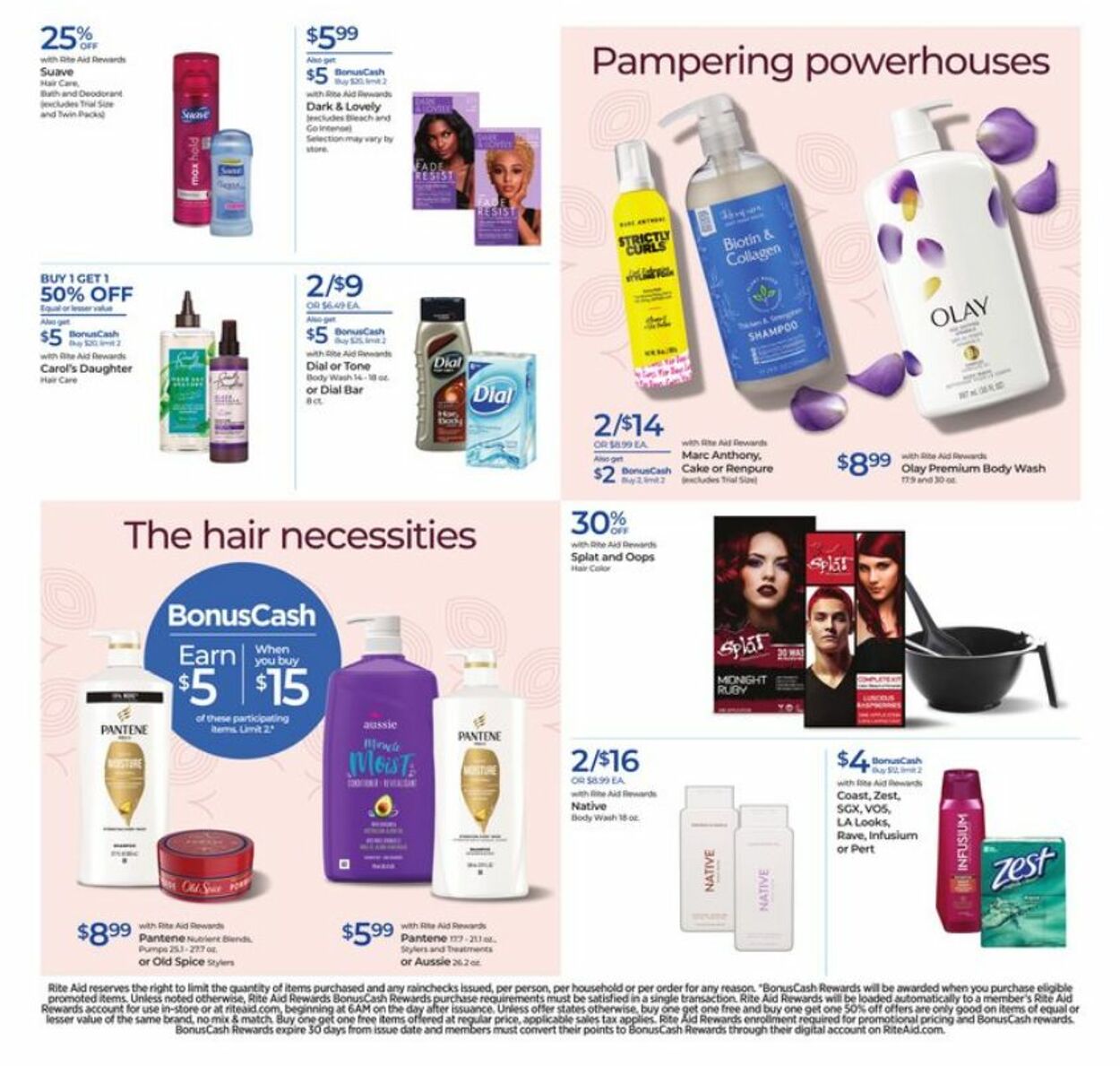Weekly ad Rite Aid 09/04/2022 - 09/10/2022