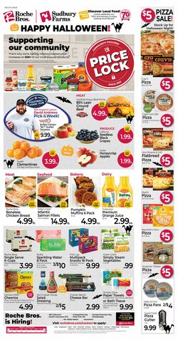 Weekly ad Roche Bros 10/28/2022-11/03/2022