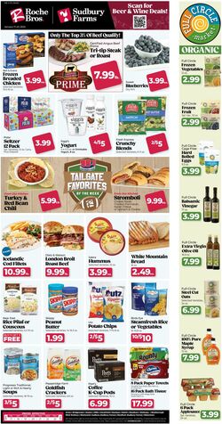 Weekly ad Roche Bros 12/13/2024 - 12/19/2024