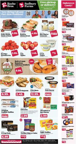 Weekly ad Roche Bros 10/13/2023 - 10/19/2023
