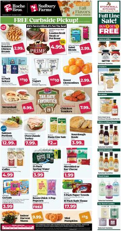 Weekly ad Roche Bros 10/18/2024 - 10/24/2024