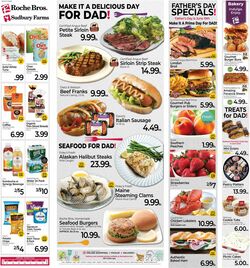 Weekly ad Roche Bros 06/17/2022-06/23/2022