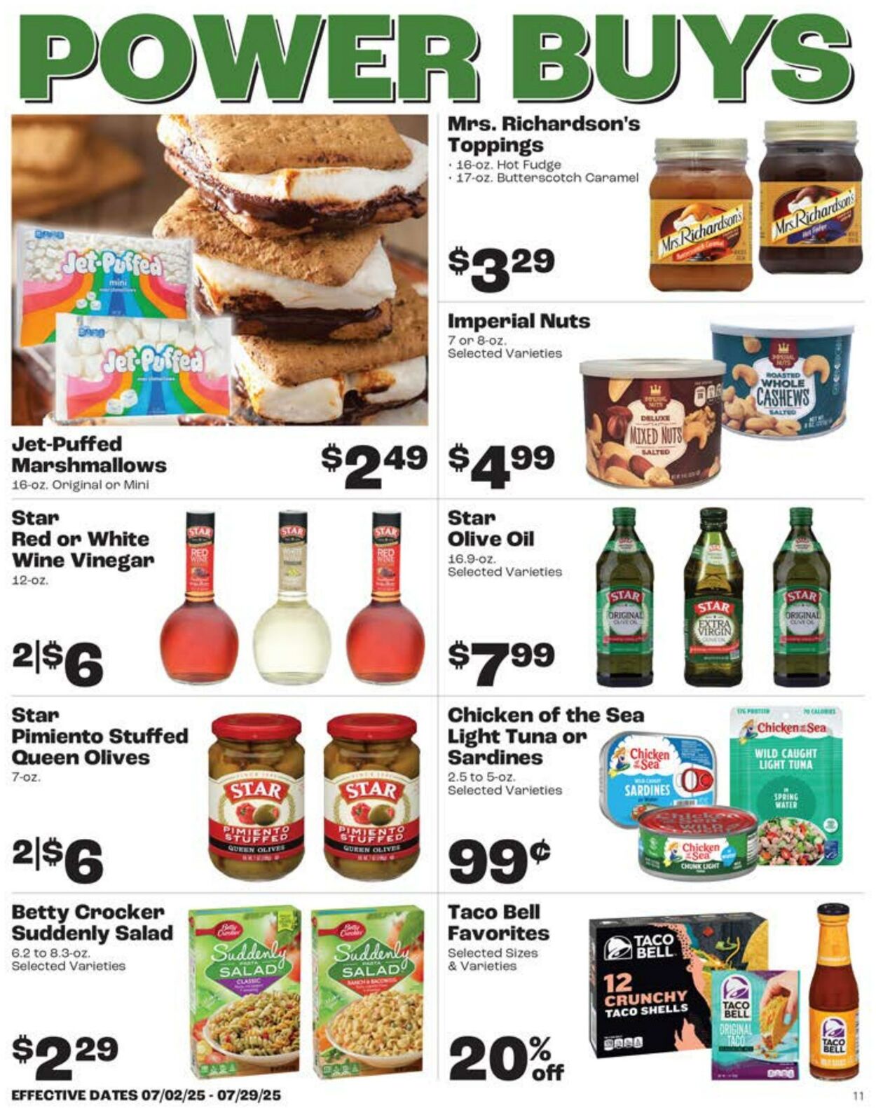 Weekly ad Rosauers 07/01/2025 - 07/31/2025