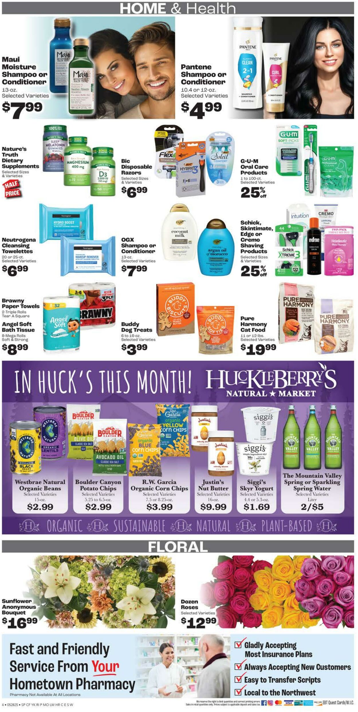 Weekly ad Rosauers 05/28/2025 - 06/03/2025