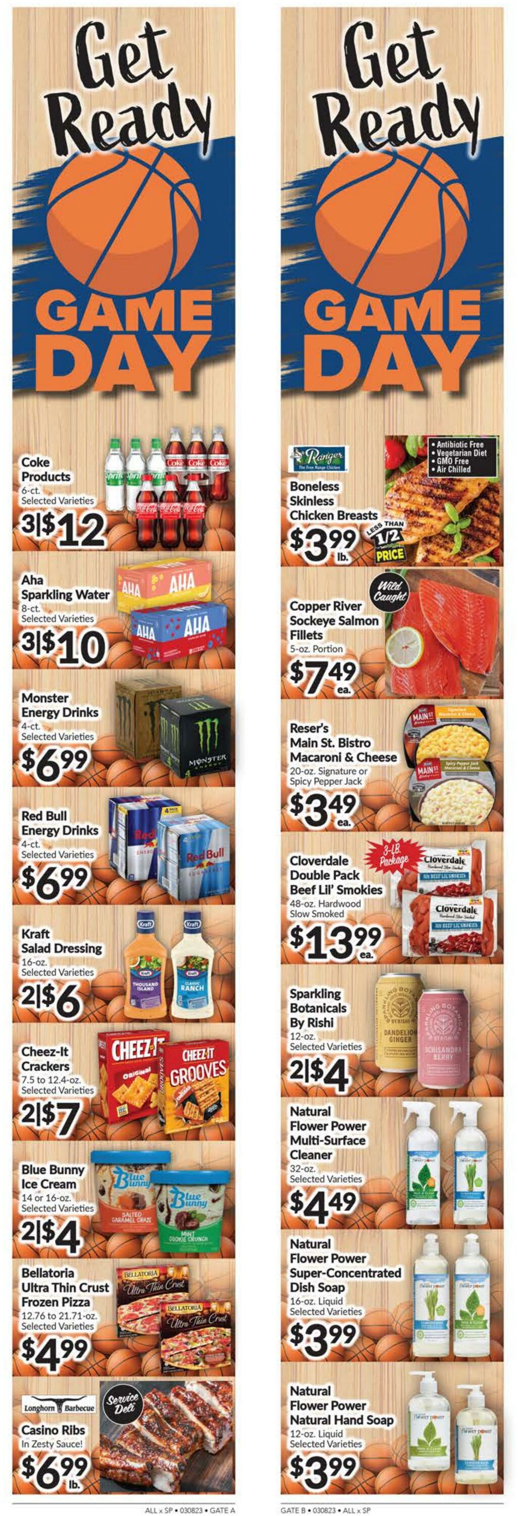 Weekly ad Rosauers 03/08/2023 - 03/14/2023