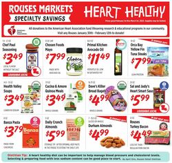 Weekly ad Rouses 03/01/2023 - 03/29/2023