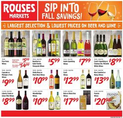 Weekly ad Rouses 09/14/2022 - 09/21/2022