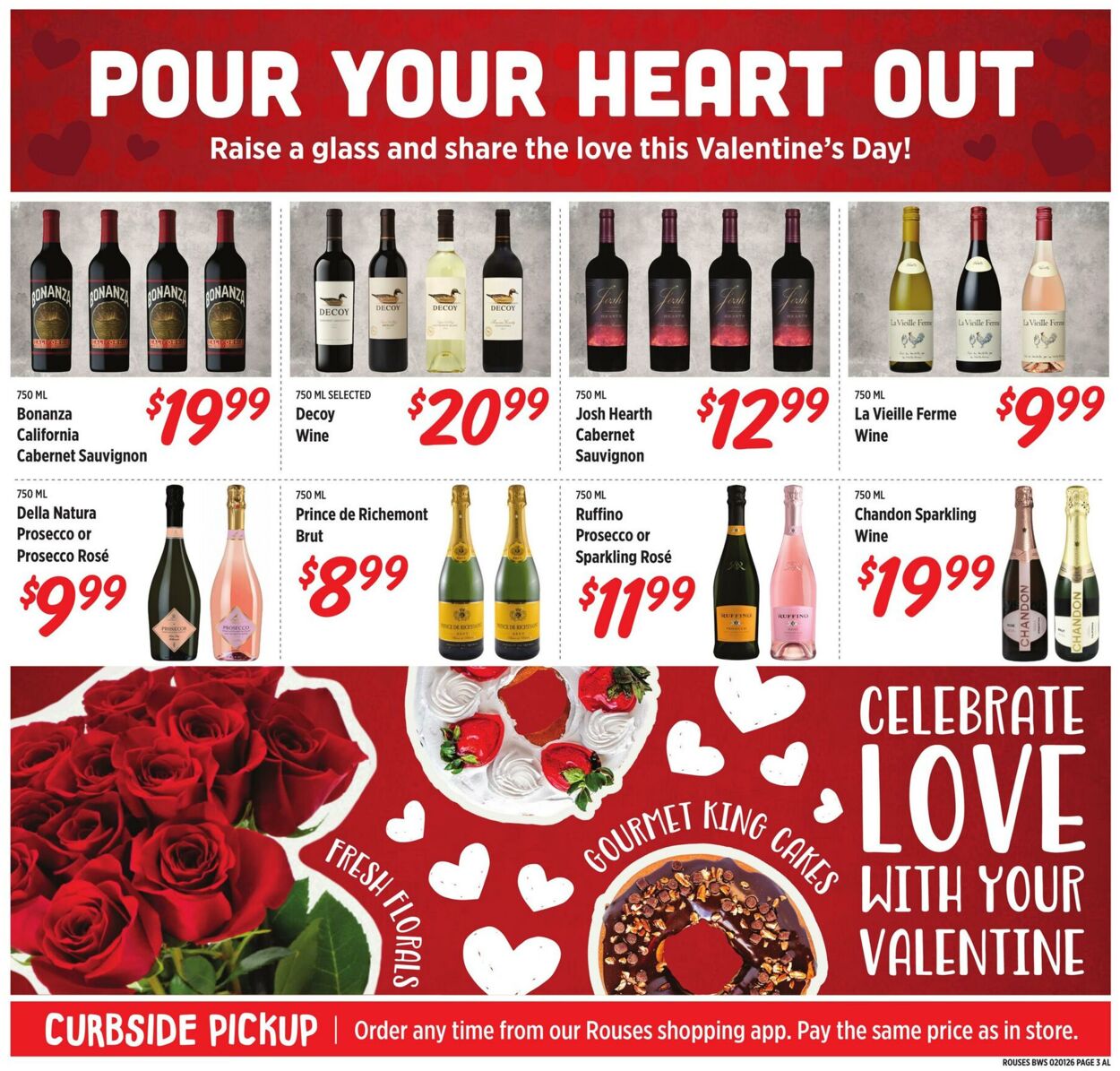Weekly ad Rouses 02/01/2026 - 02/28/2026
