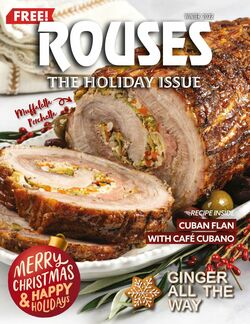 Weekly ad Rouses 11/21/2022-01/31/2023