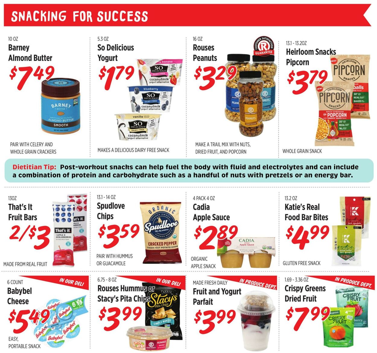 Weekly ad Rouses 12/28/2022 - 01/25/2023