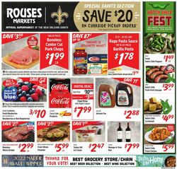 Weekly ad Rouses 08/17/2022-08/24/2022