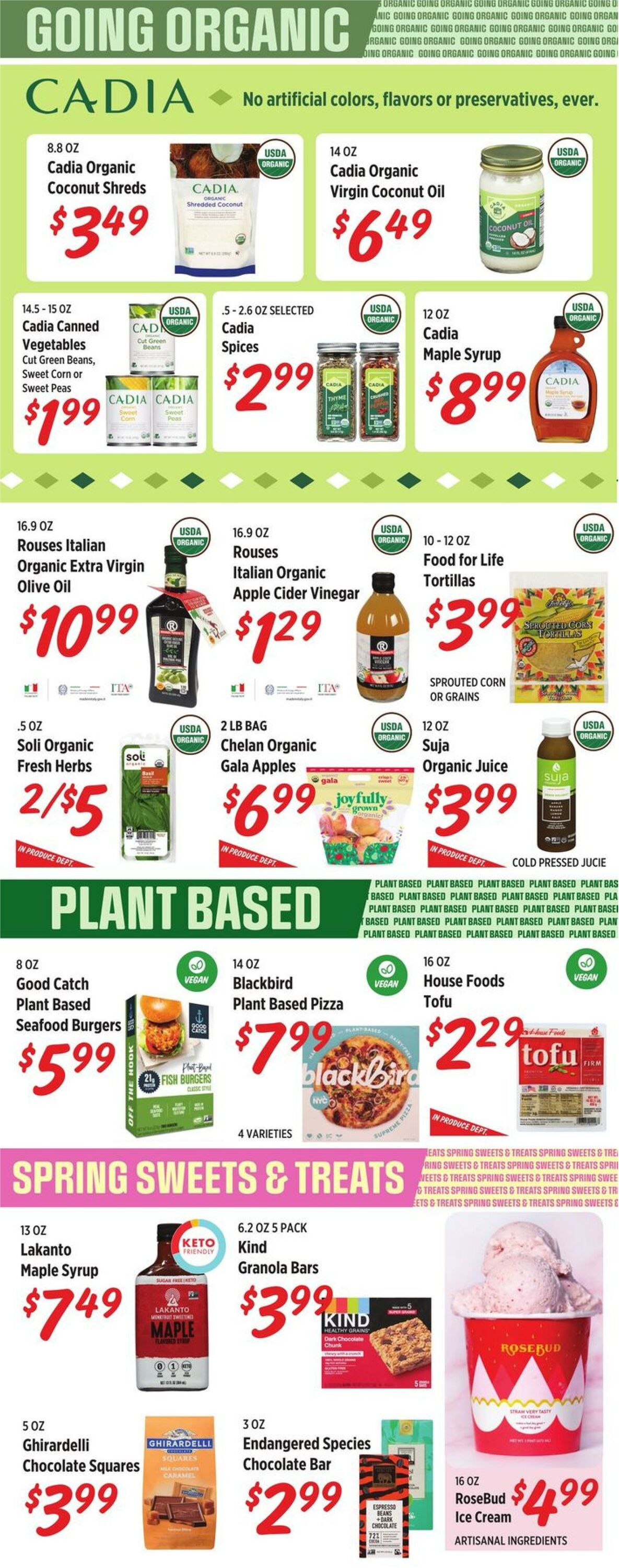 Weekly ad Rouses 04/03/2024 - 05/01/2024