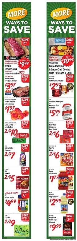 Weekly ad Rouses 04/19/2023 - 04/26/2023