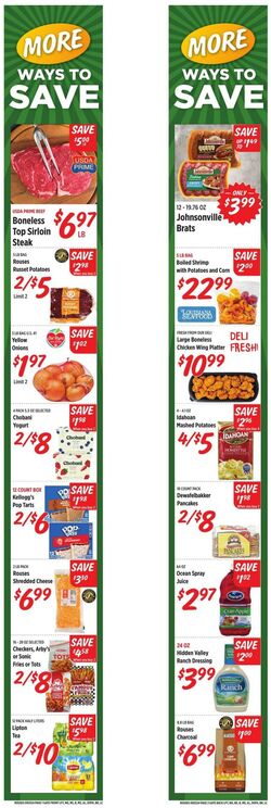 Weekly ad Rouses 06/05/2024 - 06/26/2024