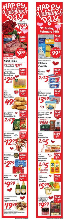 Weekly ad Rouses 10/23/2024 - 11/27/2024