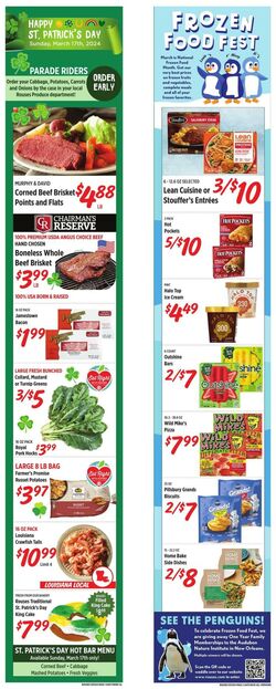 Weekly ad Rouses 08/31/2022 - 09/07/2022