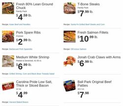 Weekly ad Rowe's IGA Supermarkets 06/25/2025 - 07/01/2025