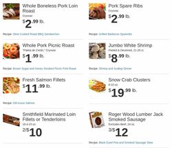 Weekly ad Rowe's IGA Supermarkets 12/24/2025 - 12/30/2025