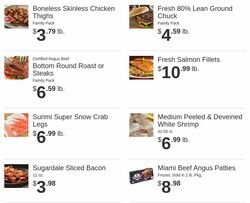Weekly ad Rowe's IGA Supermarkets 06/18/2025 - 06/24/2025