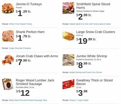 Weekly ad Rowe's IGA Supermarkets 11/05/2025 - 11/11/2025