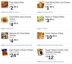 Weekly ad Rowe's IGA Supermarkets 05/28/2025 - 06/03/2025