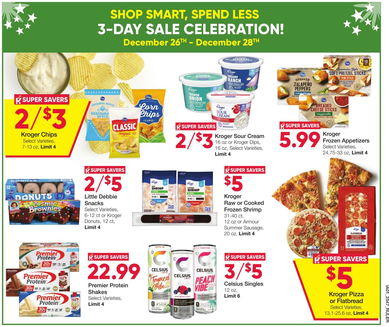 Weekly ad Ruler Foods 12/26/2025 - 01/01/2026