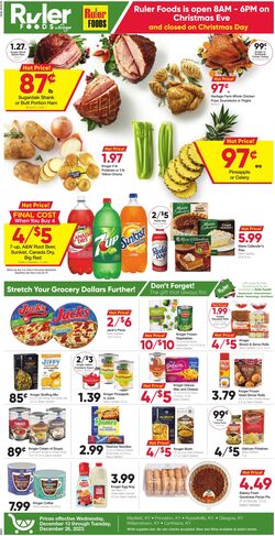 Weekly ad Ruler Foods 02/07/2024 - 02/13/2024