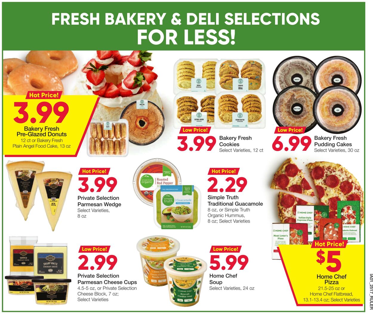Weekly ad Ruler Foods 05/28/2025 - 06/10/2025
