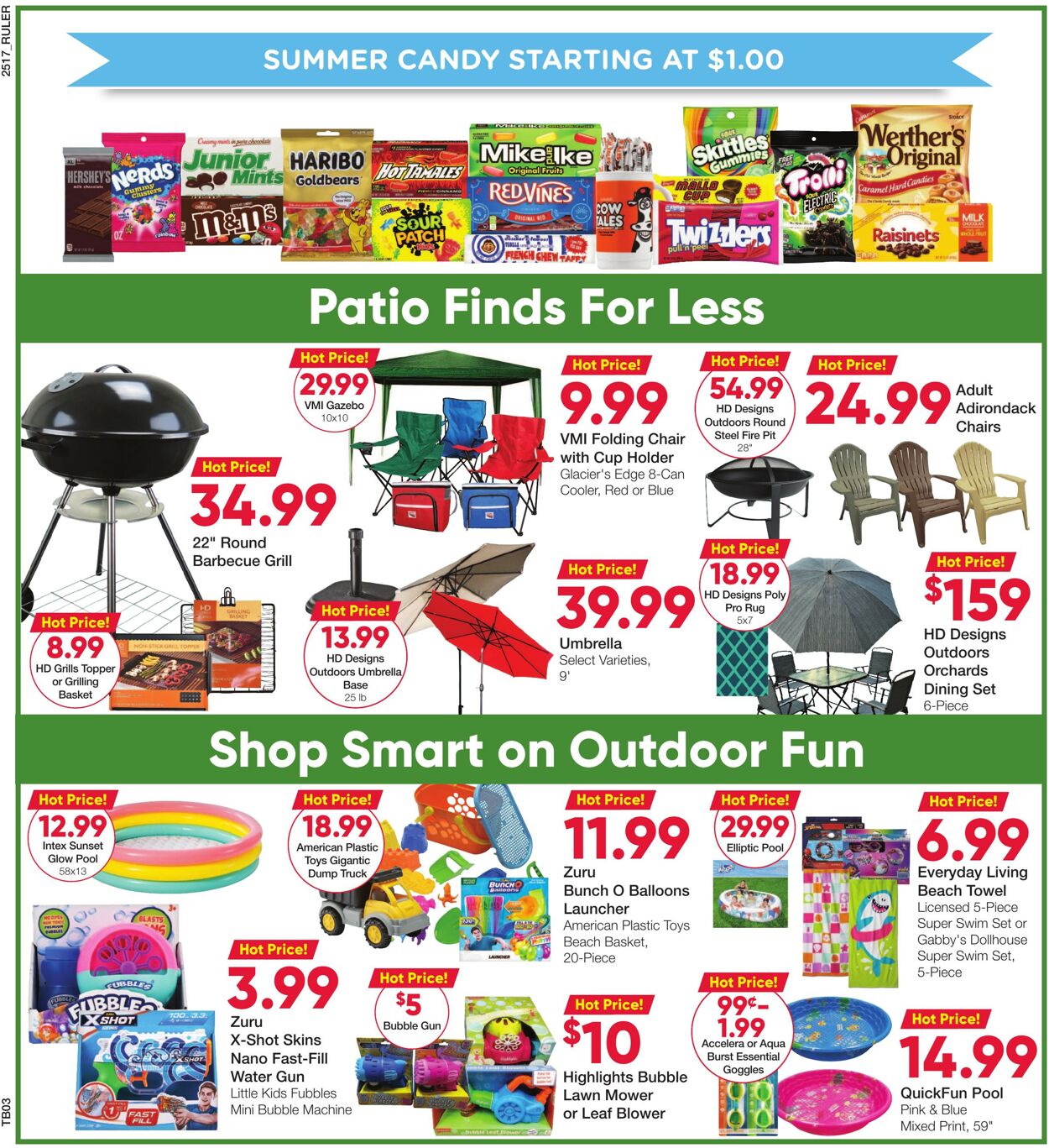Weekly ad Ruler Foods 05/28/2025 - 06/10/2025