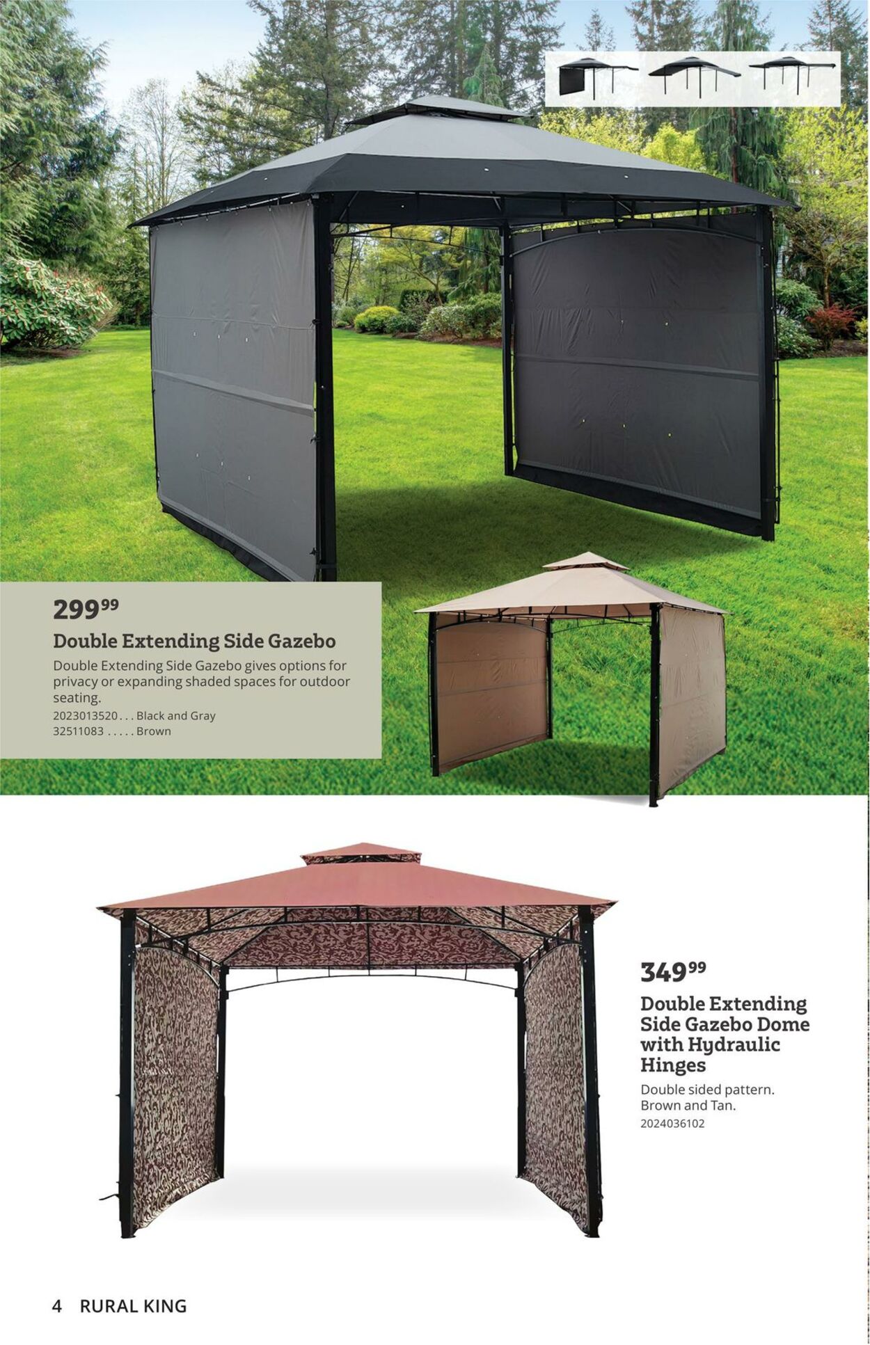 Weekly ad Rural King 05/13/2025 - 09/01/2025