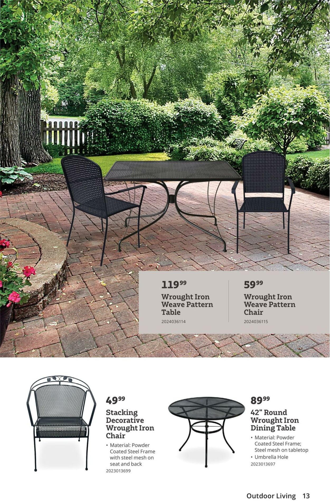 Weekly ad Rural King 05/13/2025 - 09/01/2025