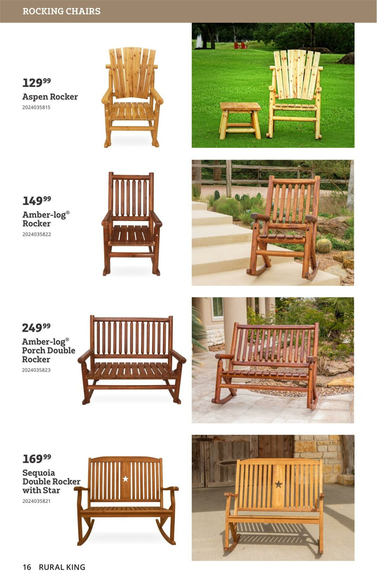 Weekly ad Rural King 05/13/2025 - 09/01/2025