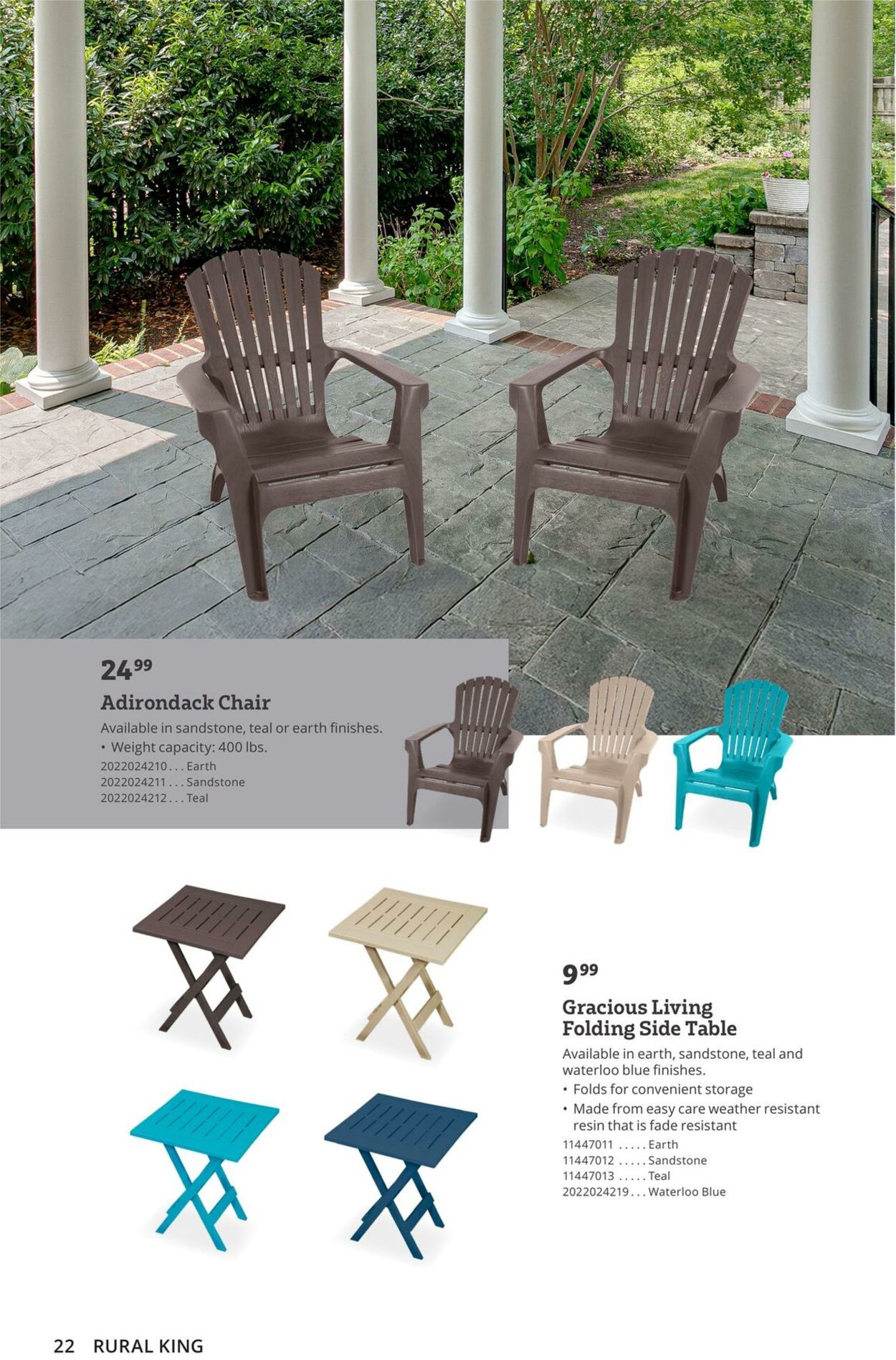 Weekly ad Rural King 05/13/2025 - 09/01/2025