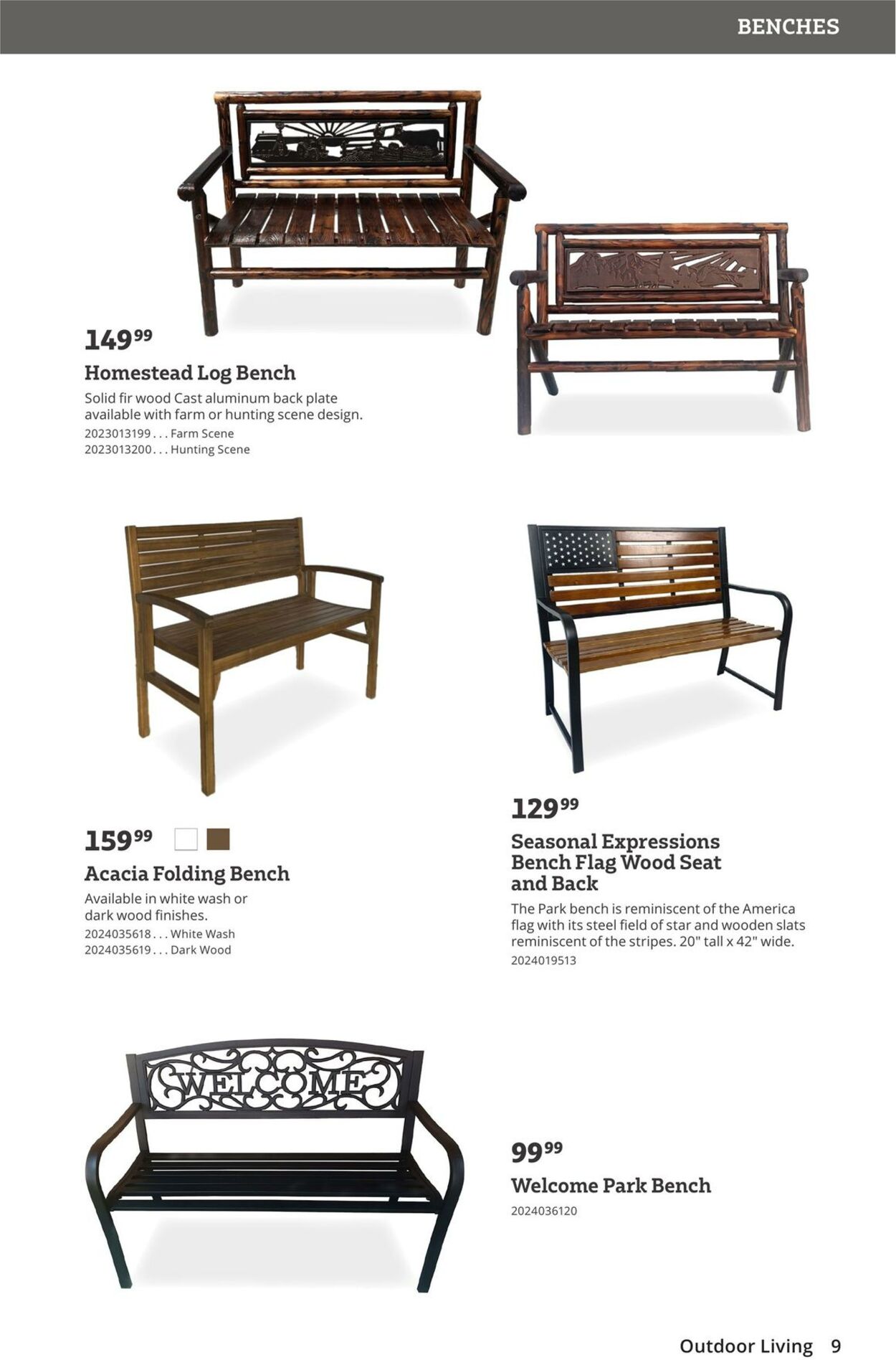 Weekly ad Rural King 05/13/2025 - 09/01/2025
