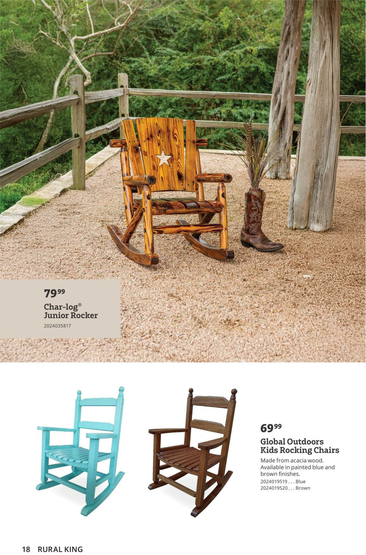Weekly ad Rural King 05/13/2025 - 09/01/2025