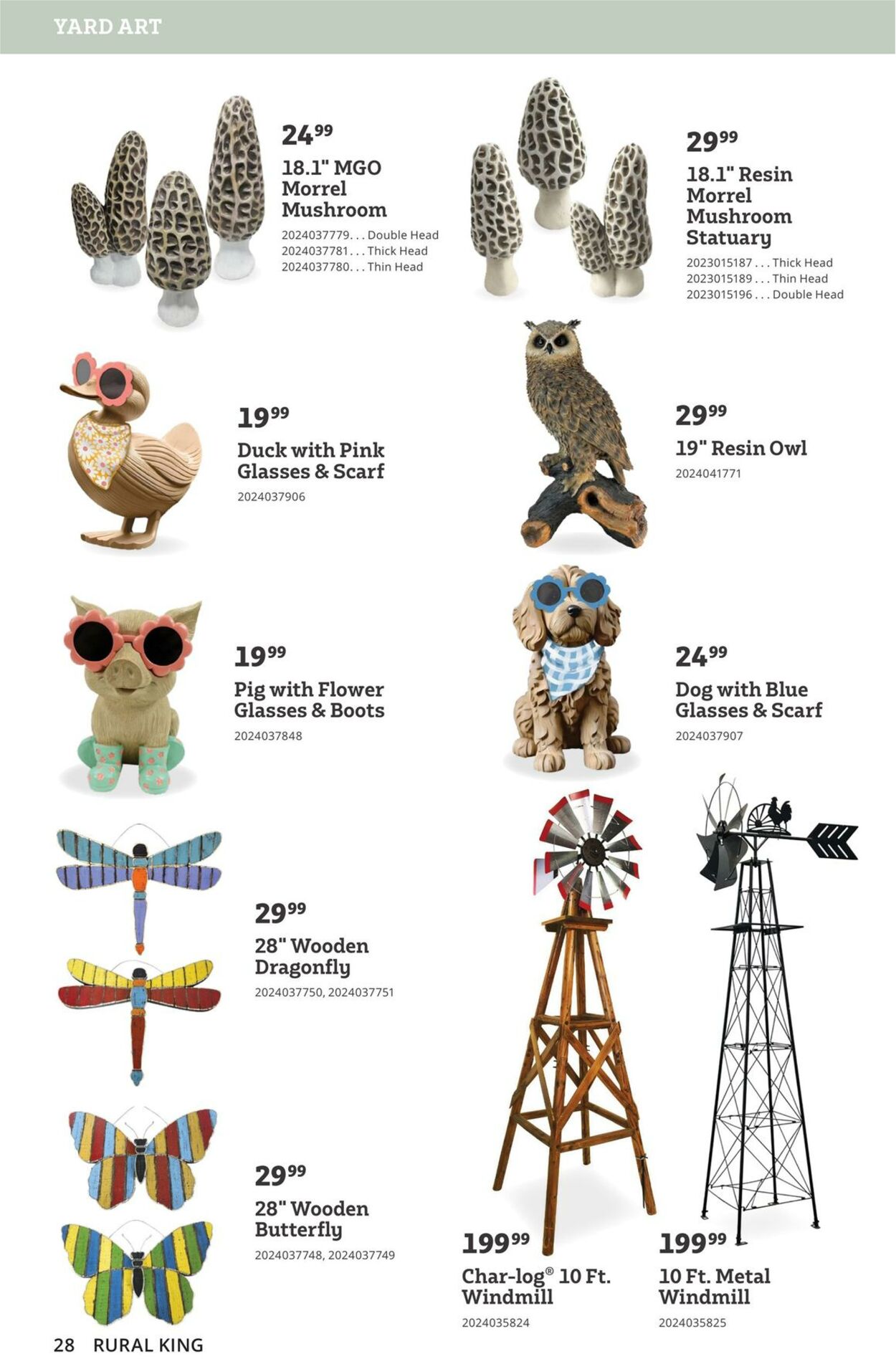 Weekly ad Rural King 05/13/2025 - 09/01/2025