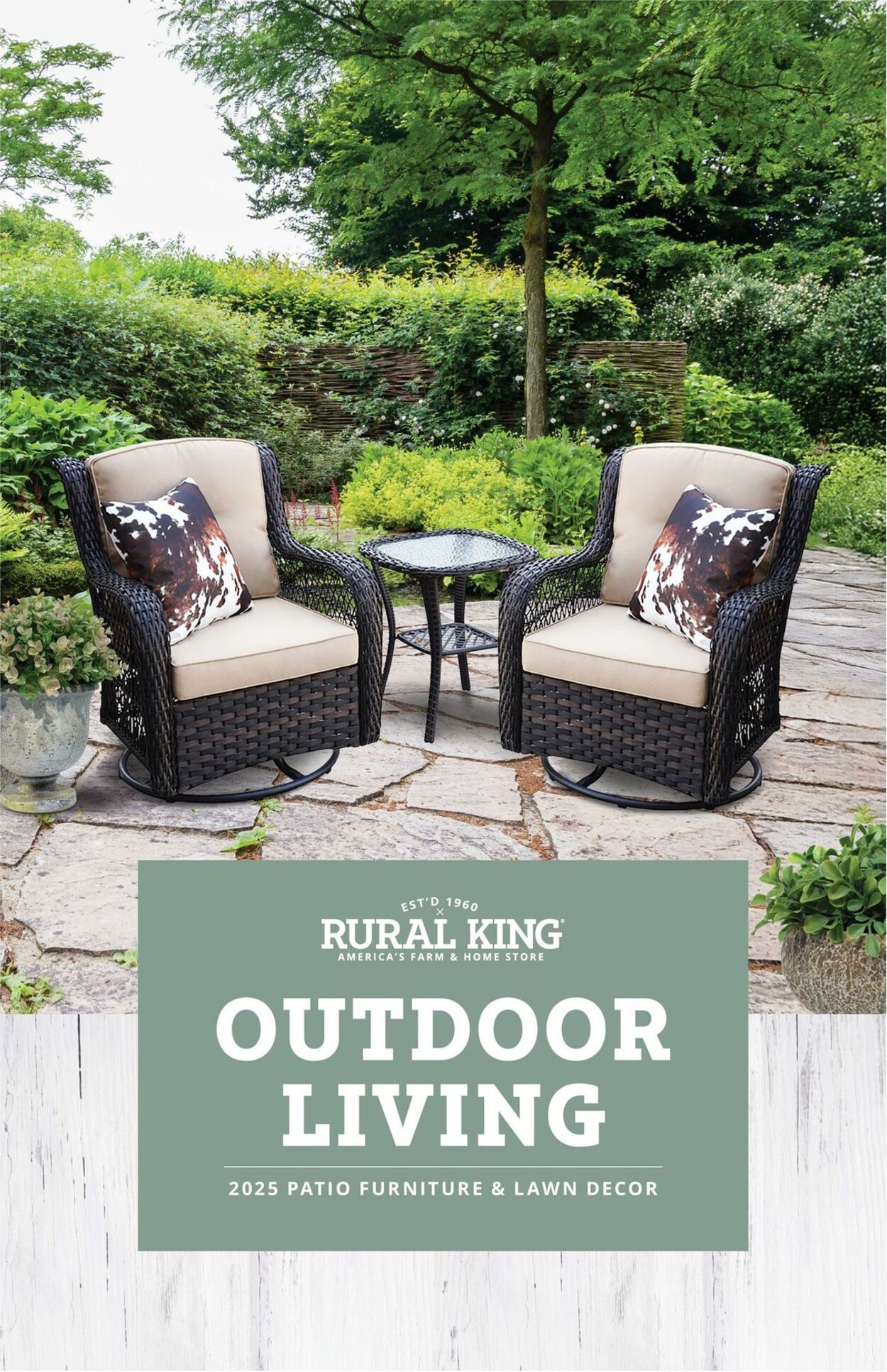 Weekly ad Rural King 05/13/2025 - 09/01/2025