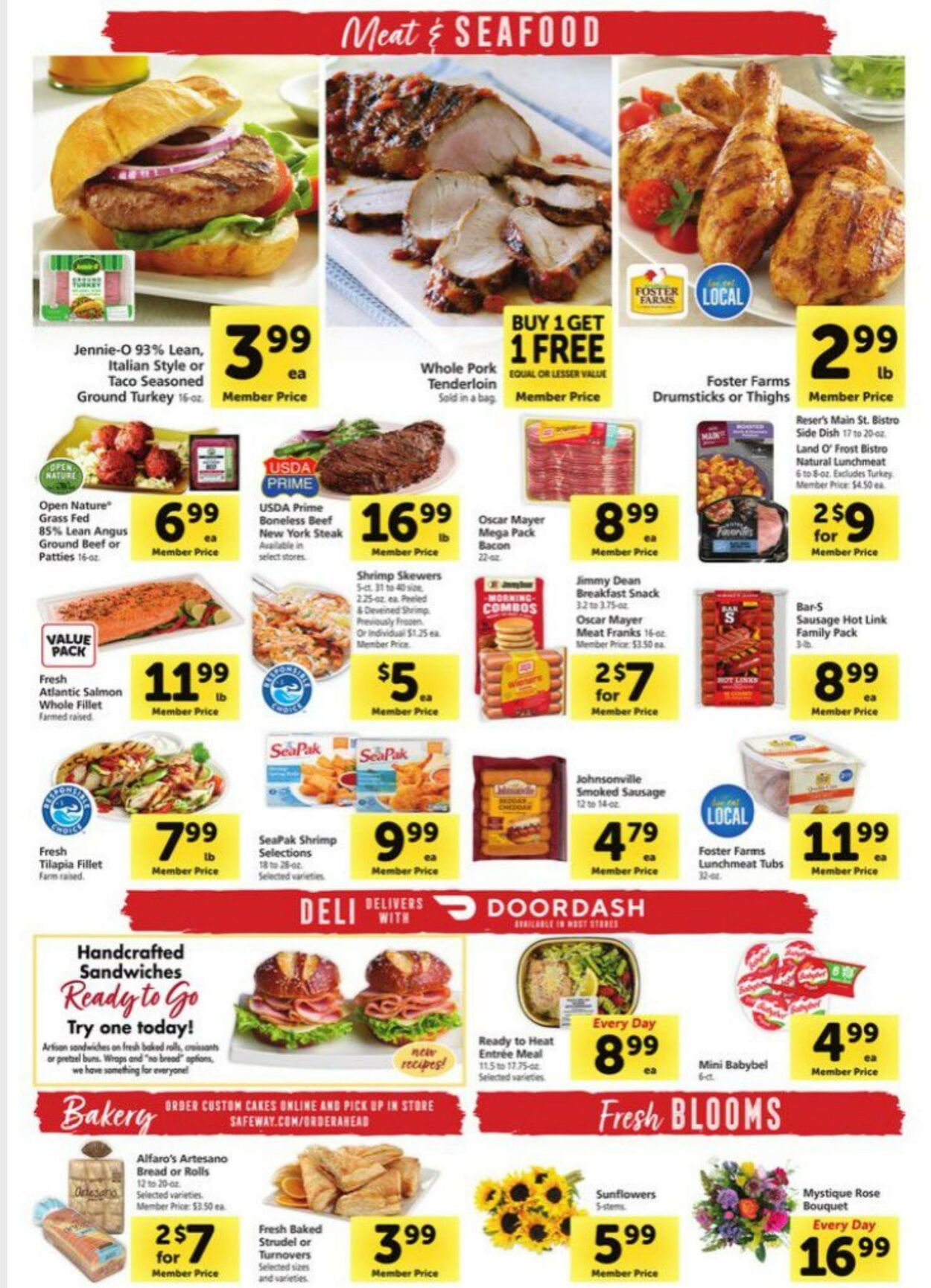 Weekly ad Safeway 05/11/2022 - 05/17/2022