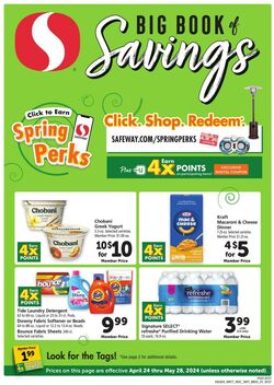 Weekly ad Safeway 06/05/2024 - 06/11/2024