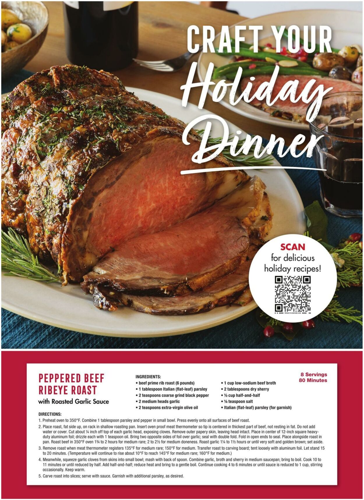 Weekly ad Safeway 11/01/2023 - 12/26/2023